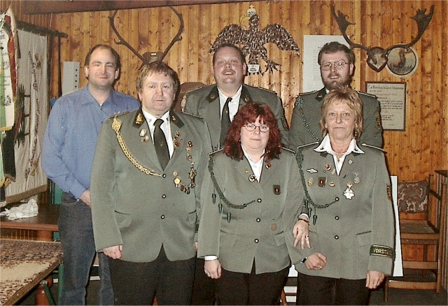 Vorstand 2005